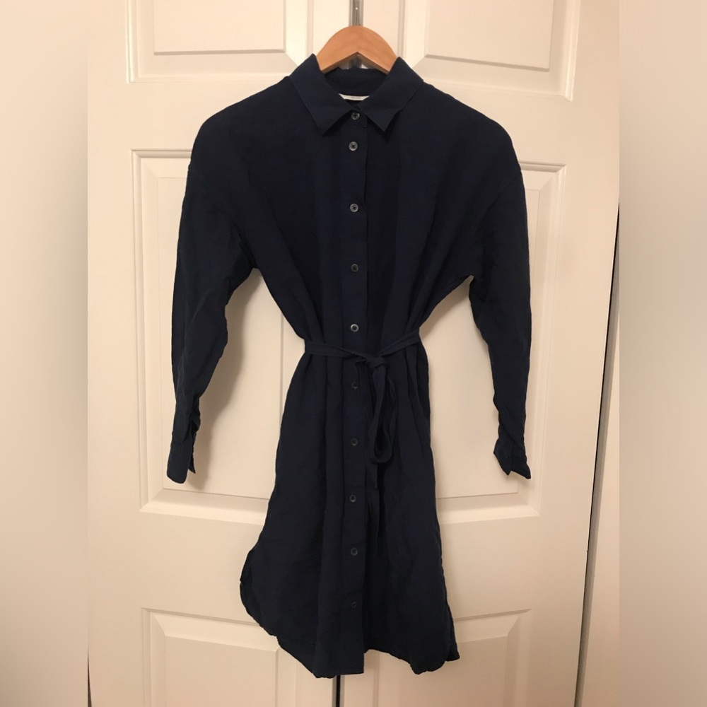Uniqlo Linen dress